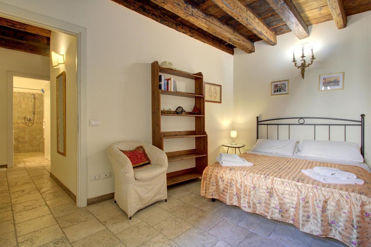 Spiral Canal View San Marco Apartment Venice